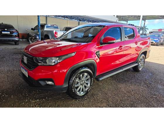 FIAT STRADA 1.3 FIREFLY FLEX FREEDOM CD MANUAL